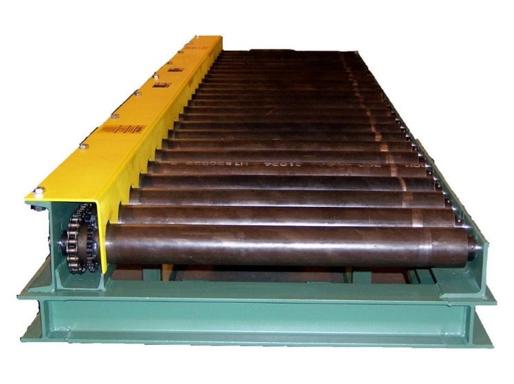 Powerised Roller Conveyor