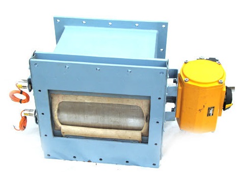 Flow Control Gate