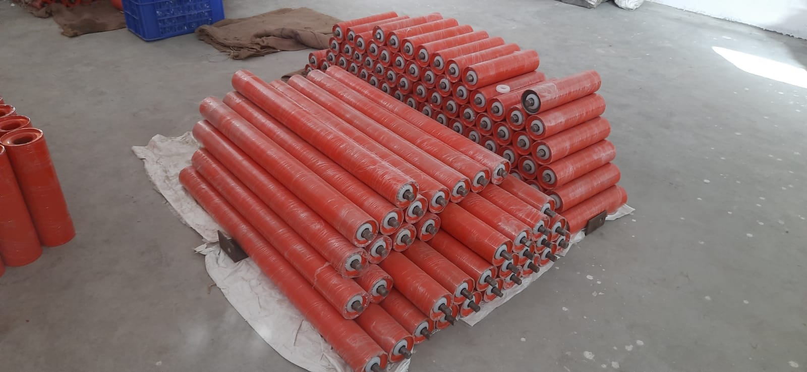 Return Roller